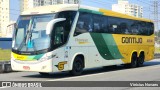Empresa Gontijo de Transportes 18680 na cidade de São José dos Campos, São Paulo, Brasil, por Vinicius Novaes. Número da foto: #12445093.