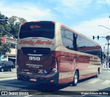 Santa Maria Fretamento e Turismo > Transportes Santa Maria(SP) 950 na cidade de São Bernardo do Campo, São Paulo, Brasil, por Marco Antonio da Silva. Número da foto: #12444897.