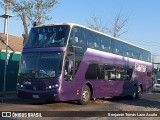 Pullman Setter BBSX33 na cidade de Estación Central, Santiago, Metropolitana de Santiago, Chile, por Benjamín Tomás Lazo Acuña. Número da foto: #12445243.