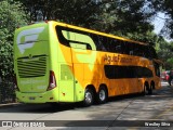 Viação Águia Branca 50520 na cidade de São Paulo, São Paulo, Brasil, por Weslley Silva. Número da foto: #:id.