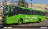 Transportes Santo Antônio RJ 161.151 na cidade de Duque de Caxias, Rio de Janeiro, Brasil, por Vitor Dasneves. Número da foto: #12443060.