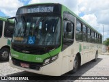 Auto Viação Tabosa 2419 na cidade de Caruaru, Pernambuco, Brasil, por Alesandro da Mata Silva . Número da foto: #:id.