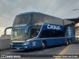 Cikbus KVKZ68 na cidade de Estación Central, Santiago, Metropolitana de Santiago, Chile, por Benjamín Tomás Lazo Acuña. Número da foto: #12445135.