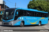 Estrela de Minas Viagens e Turismo 0307 na cidade de Caxias do Sul, Rio Grande do Sul, Brasil, por Jovani Cecchin. Número da foto: #:id.