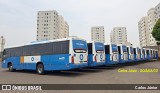 Rápido Araguaia 50.036 na cidade de Goiânia, Goiás, Brasil, por Carlos Júnior. Número da foto: #:id.