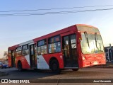 Redbus Urbano 1051 na cidade de Quinta Normal, Santiago, Metropolitana de Santiago, Chile, por Jose Navarrete. Número da foto: #12444210.