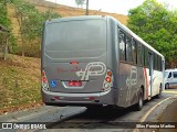 Paraibuna Transportes 16008 na cidade de Matias Barbosa, Minas Gerais, Brasil, por Silas Pereira Martins. Número da foto: #12445191.