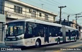 Via Sudeste Transportes S.A. 5 2821 na cidade de São Paulo, São Paulo, Brasil, por Marco Antonio da Silva. Número da foto: #12444888.