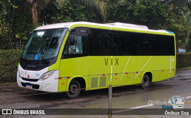 VIX Transporte e Logística 128 na cidade de Salvador, Bahia, Brasil, por Ônibus Ssa. Número da foto: #12445929.
