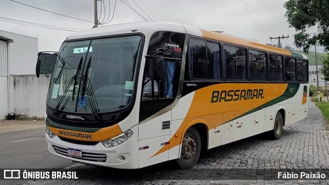 Viação Bassamar 123 na cidade de Juiz de Fora, Minas Gerais, Brasil, por Fábio Paixão. Número da foto: #12446252.