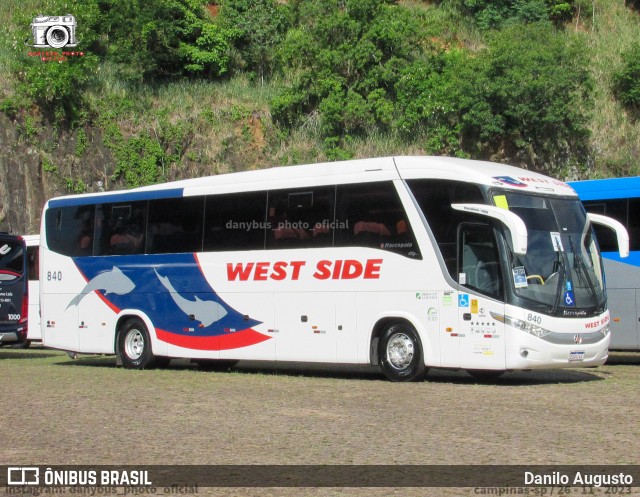 West Side 840 na cidade de Campinas, São Paulo, Brasil, por Danilo Augusto. Número da foto: #12445541.