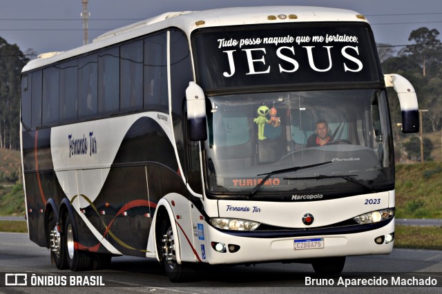 Fernando Tur 2023 na cidade de Nazaré Paulista, São Paulo, Brasil, por Bruno Aparecido Machado. Número da foto: #12446464.