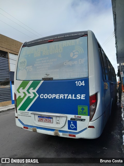 Coopertalse 104 na cidade de Aracaju, Sergipe, Brasil, por Bruno Costa. Número da foto: #12445467.