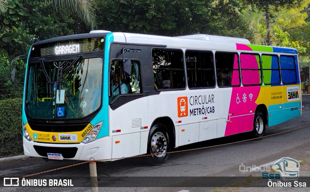 ATT - Atlântico Transportes e Turismo 882409 na cidade de Salvador, Bahia, Brasil, por Ônibus Ssa. Número da foto: #12445938.