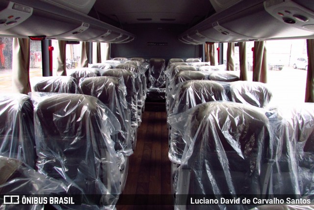 Expresso Brasileiro 7975 na cidade de São Paulo, São Paulo, Brasil, por Luciano David de Carvalho Santos. Número da foto: #12447842.