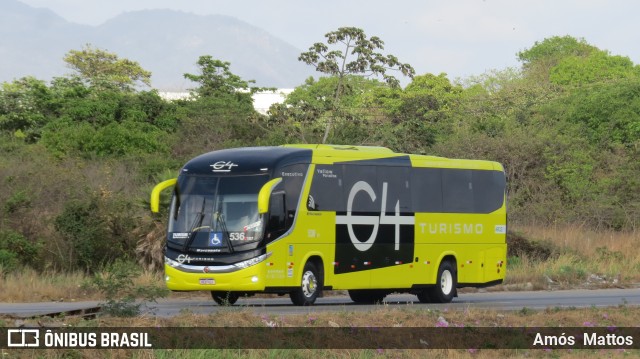 G4 Turismo 107 na cidade de Maracanaú, Ceará, Brasil, por Amós  Mattos. Número da foto: #12446695.