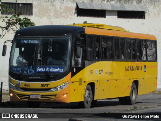 SJT - São Judas Tadeu 486 na cidade de Recife, Pernambuco, Brasil, por Gustavo Felipe Melo. Número da foto: #12445593.