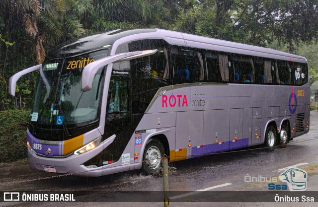 Rota Transportes Rodoviários 8875 na cidade de Salvador, Bahia, Brasil, por Ônibus Ssa. Número da foto: #12445910.