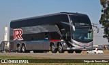 Rápido Ribeirão Preto 623002 na cidade de Limeira, São Paulo, Brasil, por Sérgio de Sousa Elias. Número da foto: #:id.