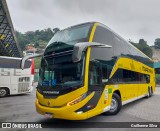 Viação Nova Itapemirim 40316 na cidade de Santos, São Paulo, Brasil, por Guilherme Silva. Número da foto: #12445626.
