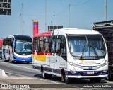 Viação Piracicabana 828 na cidade de São Paulo, São Paulo, Brasil, por Luciano Ferreira da Silva. Número da foto: #:id.