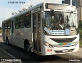 Auto Ônibus Santa Maria Transporte e Turismo 02009 na cidade de Natal, Rio Grande do Norte, Brasil, por Gabriel Felipe. Número da foto: #:id.