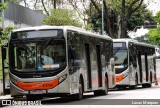 Viação Gato Preto 8 2768 na cidade de Osasco, São Paulo, Brasil, por Lucas Marques. Número da foto: #:id.