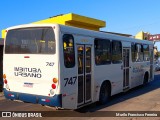 Empresa Santo Anjo da Guarda 747 na cidade de Imbituba, Santa Catarina, Brasil, por Murilo Francisco Ferreira. Número da foto: #:id.