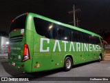Auto Viação Catarinense 3326 na cidade de Santos, São Paulo, Brasil, por Guilherme Silva. Número da foto: #12445604.