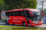 Empresa de Ônibus Pássaro Marron 5829 na cidade de São Paulo, São Paulo, Brasil, por Rodrigo Coimbra. Número da foto: #:id.