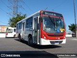 Rondônia Transportes 0121006 na cidade de Manaus, Amazonas, Brasil, por Cristiano Eurico Jardim. Número da foto: #:id.