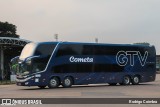 Viação Cometa 18319 na cidade de Curitiba, Paraná, Brasil, por Rodrigo Coimbra. Número da foto: #12447063.