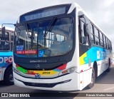 Víper Transportes 12-080 na cidade de São Luís, Maranhão, Brasil, por Rômulo Martins Serra. Número da foto: #12445915.