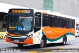 Linave Transportes RJ 146.112 na cidade de Rio de Janeiro, Rio de Janeiro, Brasil, por Paulo Henrique Pereira Borges. Número da foto: #12446215.