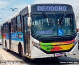 TCM - Transportes Coletivos Maranhense 39-502 na cidade de São Luís, Maranhão, Brasil, por Rômulo Martins Serra. Número da foto: #12445912.