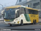 Empresa Gontijo de Transportes 19585 na cidade de Juiz de Fora, Minas Gerais, Brasil, por Renato Brito. Número da foto: #12446570.