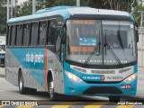 Expresso Rio de Janeiro RJ 142.074 na cidade de Rio de Janeiro, Rio de Janeiro, Brasil, por Jorge Gonçalves. Número da foto: #12445830.