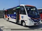 Viação Ideal B28555 na cidade de Duque de Caxias, Rio de Janeiro, Brasil, por Cleiton Linhares. Número da foto: #12446199.