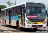 União Transportes 19-003 na cidade de São Luís, Maranhão, Brasil, por Rômulo Martins Serra. Número da foto: #12445920.