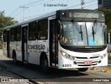 Empresa de Transportes Nossa Senhora da Conceição 4203 na cidade de Natal, Rio Grande do Norte, Brasil, por Gabriel Felipe. Número da foto: #:id.