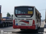 Transportadora Tinguá RJ 156.189 na cidade de Nova Iguaçu, Rio de Janeiro, Brasil, por Paulo Leandro. Número da foto: #12445532.