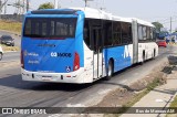 Viação São Pedro 0316008 na cidade de Manaus, Amazonas, Brasil, por Bus de Manaus AM. Número da foto: #:id.