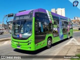 Nortran Transportes Coletivos 9201 na cidade de Porto Alegre, Rio Grande do Sul, Brasil, por Emerson Dorneles. Número da foto: #:id.