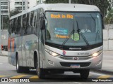 Coesa Transportes RJ 117.038 na cidade de Rio de Janeiro, Rio de Janeiro, Brasil, por Jorge Gonçalves. Número da foto: #12445841.