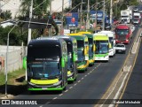 Expresso Princesa dos Campos 7460 na cidade de Ponta Grossa, Paraná, Brasil, por Gabriel Michalski. Número da foto: #12447975.
