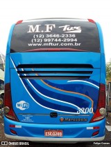 M.F Tur > MF Turismo Roseira 3200 na cidade de Ribeirão Preto, São Paulo, Brasil, por Felipe Gomes. Número da foto: #:id.