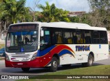 Transportadora Tinguá RJ 156.035 na cidade de Rio de Janeiro, Rio de Janeiro, Brasil, por João Victor - PHOTOVICTORBUS. Número da foto: #:id.