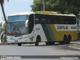 Empresa Gontijo de Transportes 14490 na cidade de Cuiabá, Mato Grosso, Brasil, por Rafael Nunes Pereira. Número da foto: #12447611.