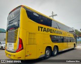 Viação Nova Itapemirim 40316 na cidade de Santos, São Paulo, Brasil, por Guilherme Silva. Número da foto: #12445629.