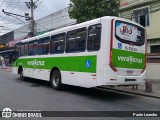 Viação Vera Cruz RJ 205.031 na cidade de Rio de Janeiro, Rio de Janeiro, Brasil, por Paulo Leandro. Número da foto: #12445518.